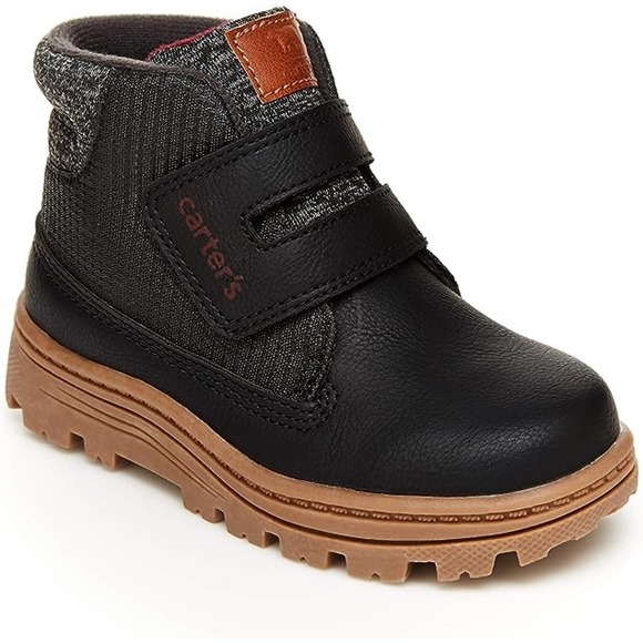 Carter's Shoes Carters Toddler Boys Kelso Fashion Boots Multi Sizes